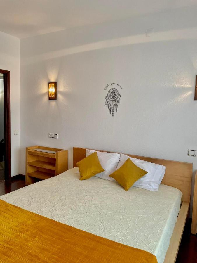 Bed and Breakfast Alojamento Thermal Romano Сан-Педру-ду-Сул Экстерьер фото