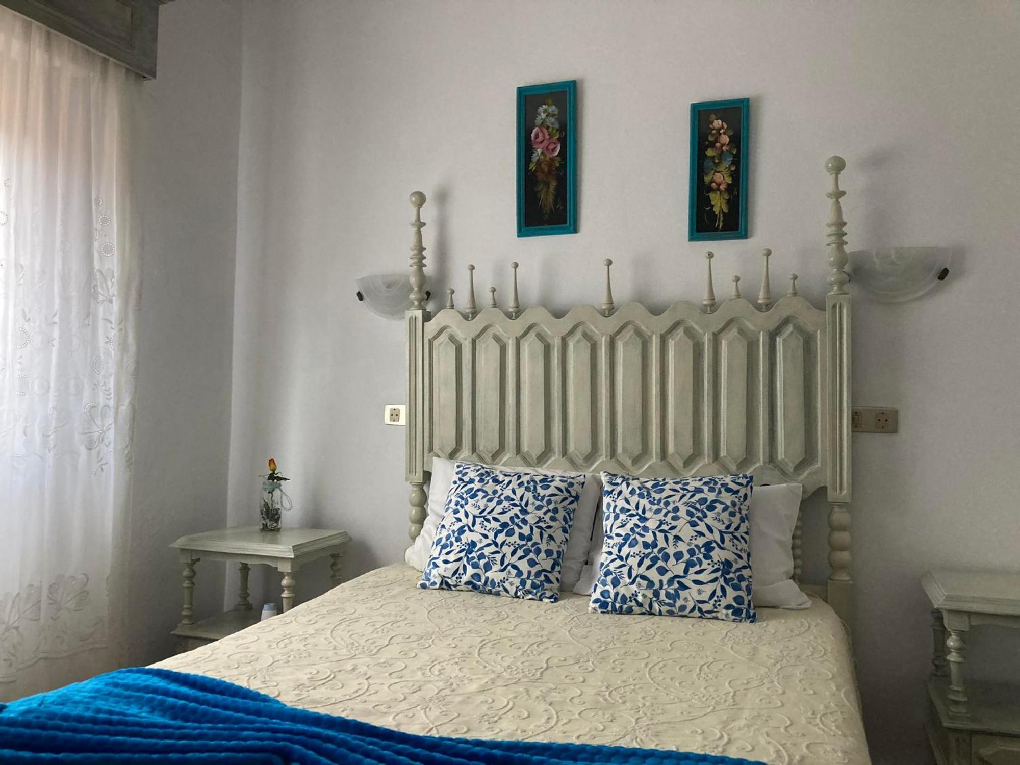 Bed and Breakfast Alojamento Thermal Romano Сан-Педру-ду-Сул Экстерьер фото