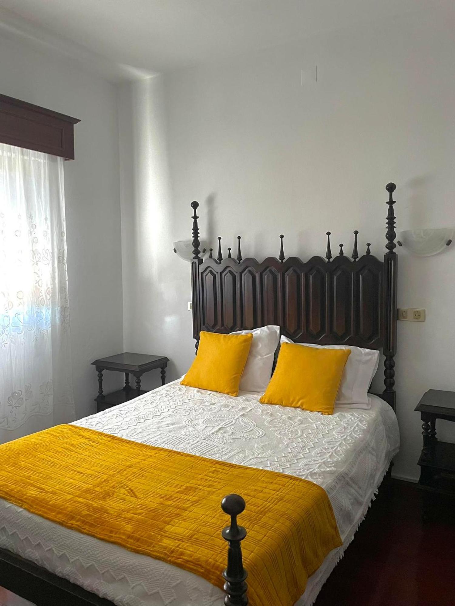 Bed and Breakfast Alojamento Thermal Romano Сан-Педру-ду-Сул Экстерьер фото